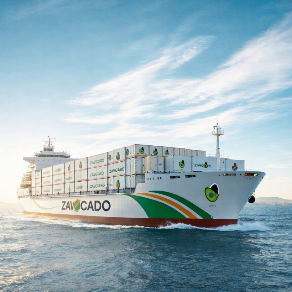 Exportación marítima